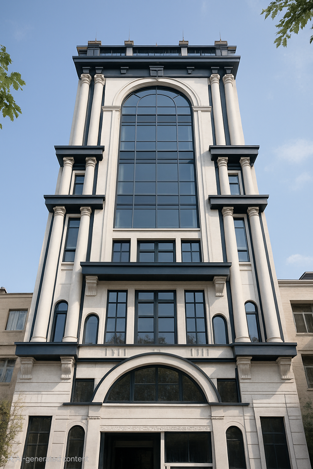 Emarat Farokh Project